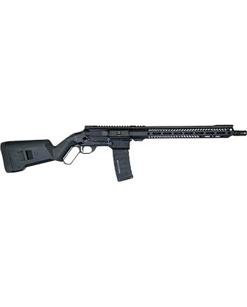 Bond Arms LVRB Levergun223 Wylde 30+1 16" Threaded, Black, M-LOK Handgaurd, Magpul SGA 870 Stock, Short Throw Lever, A2 Flash Hider