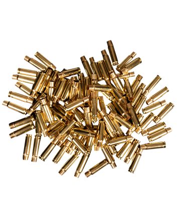 Q LLC BRASS86100 Upcase8.6 Blackout Rifle Brass 100 (HORNADY STAMP)