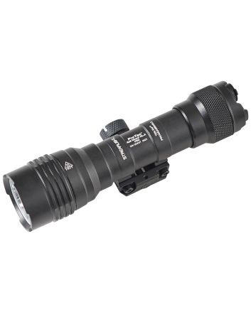 Streamlight 88129 ProTac HL-X Rail Mount Black Anodized Aluminum, 60/1000 Lumens, LED Bulb, 447 Meters Beam, Picatinny Rail Mount