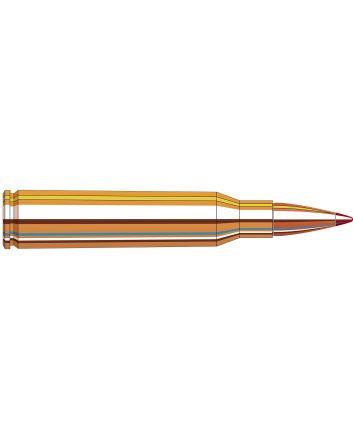 Hornady 82318 Custom338LapuaMag 240gr CX 20 Per Box/6 Case