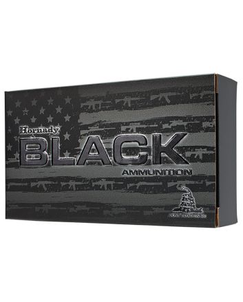 Hornady 81541 Black22ARC 75gr ELD Match 20 Per Box/10 Case