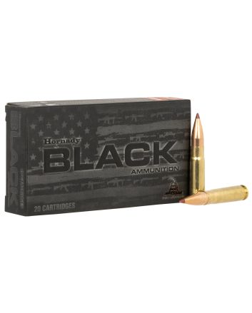 Hornady 80862 Black300Blackout 110gr NTX 20 Per Box/10 Case
