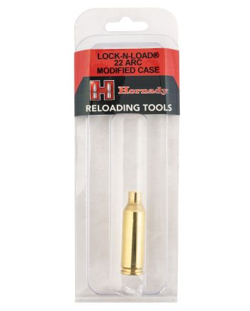Hornady A22A 22 ARC Brass