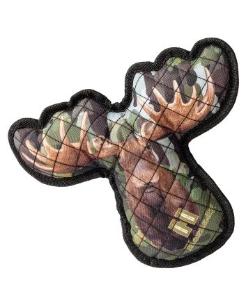 HORN 99155 MOOSE HEAD DOG TOY