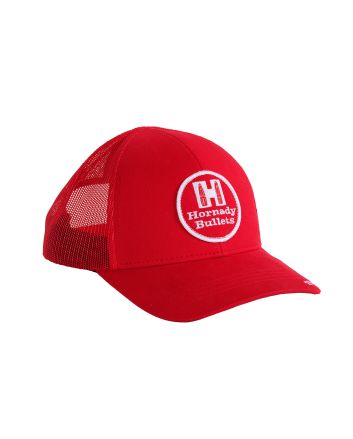 Hornady 99218 Hornady Cap 75th Anniversary Red/White