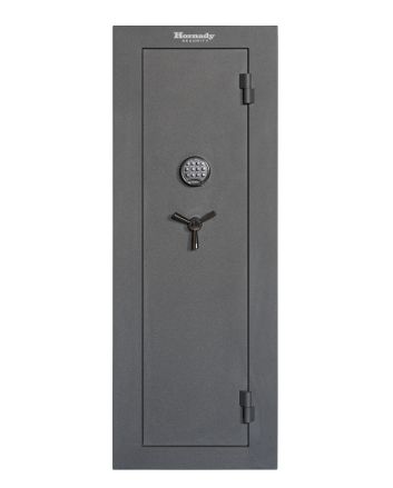 Hornady 95070 MobilisPowder Coated 9 Gauge Steel Safe