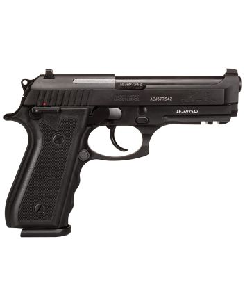 Taurus 1-917C41 917CFull Size Frame 9mm Luger 18+1 4.30" Matte Black Steel Barrel, Serrated Steel Slide, Black Anodized Aluminum Frame w/Beavertail &amp; Picatinny Rail, Black Target Grip, Ambidextrous