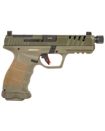 SAR USA SAR9SOCOMODSAR9SOCOM OD GRN9MM 17/21