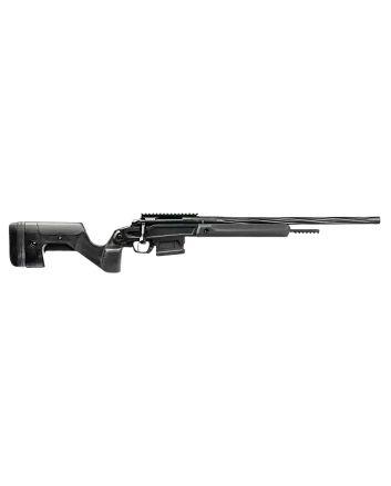 Stag Arms SABR01020002 Pursuit6.5 Creedmoor 5+1 20" Threaded/Fluted Sporter Barrel, Black, OEM Hybrid Hunter Stock, TriggerTech Trigger, 20 MOA Scope Mount