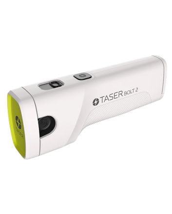 TASER/AXON 100068 Bolt 2Range of 15 ft White