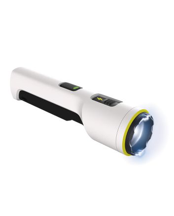 TASER/AXON 100065 StrikeLight 2 Stun Gun White