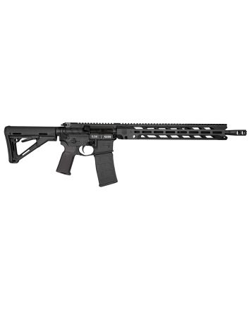 Diamondback DB1784K001 DB155.56x45mm NATO 30+1 16", Black, 15" M-Lok Anti-Rotation Handguard, Magpul CTR Stock &amp; K2 Grip, Obsidian Muzzle Brake, Ambi Safety