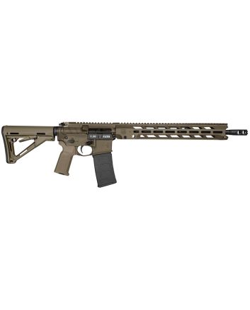 Diamondback DB1784K101 DB155.56x45mm NATO 30+1 16", OD Green, 15" M-Lok Anti-Rotation Handguard, Magpul CTR Stock &amp; K2 Grip, Obsidian Muzzle Brake, Ambi Safety