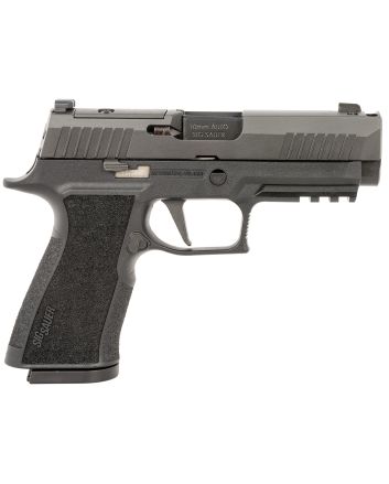 SIG 320XCA10COMPP320XTEN 10M 3.8 15R OR BK