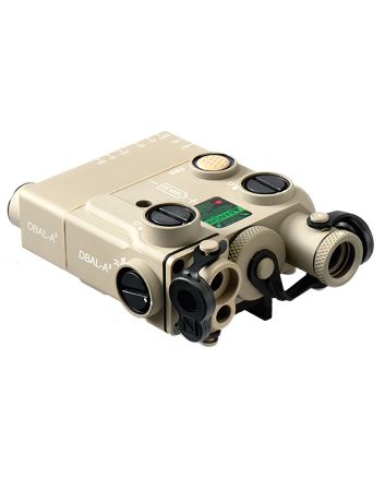 Steiner 9009 DBAL-A3Green/IR Laser Desert Sand