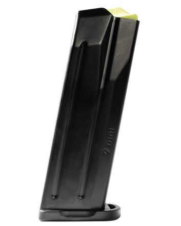 Rost Martin RM10024 RM1C15rd 9mm Black Steel/Polymer Base