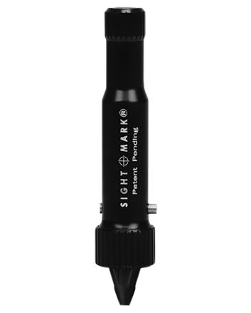 Sightmark SM39026 Triple Duty Universal Green Bore SightGreen Laser for Multi-Caliber (.17-.50 cal)