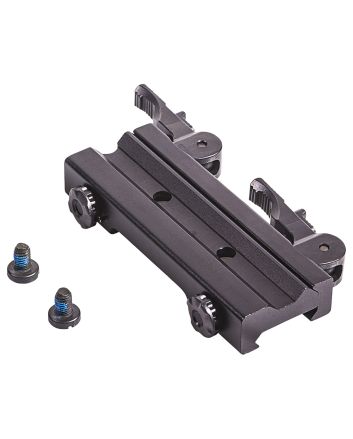 Sightmark SM13025001 Wraith HD Locking Quick Detach MountMatte Black