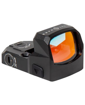 Sightmark SM26047 Mini Shot A-spec M2 Matte Black 1 x 23 mm x 16 mm 1 MOA/5MOA Red Dot