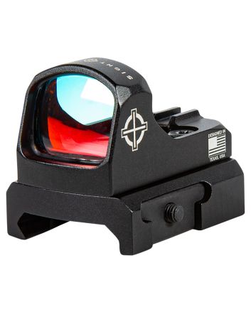 Sightmark SM26049 Mini Shot A-Spec M3 Matte Black 1 x 23 mm x 16 mm 3 MOA Red Dot
