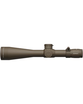 Leupold 185070 Mark 5HDFlat Dark Earth 5-25x56mm, 35mm Tube, FFP PR1 MOA Reticle