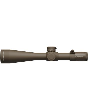 Leupold 185073 Mark 5HDFlat Dark Earth 7-35x56mm, 35mm Tube, FFP PR2 MIL Reticle