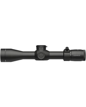 Leupold 183737 Mark 4HDMatte Black 2.5-10x42mm, 30mm Tube, Illuminated SFP TMR Reticle
