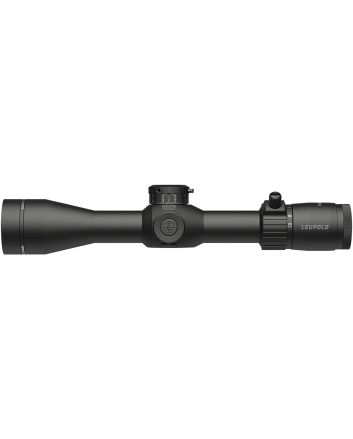 Leupold 183738 Mark 4HDMatte Black 2.5-10x42mm, 30mm Tube, Illuminated FFP TMR Reticle