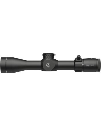 Leupold 183740 Mark 4HDMatte Black 2.5-10x42mm, 30mm Tube, FFP TMR Reticle