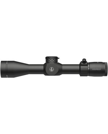 Leupold 183741 Mark 4HDMatte Black 2.5-10x42mm, 30mm Tube, FFP PR1 MOA Reticle