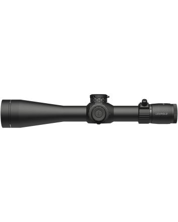 Leupold 183623 Mark 4HDMatte Black 4.5-18x52mm, 34mm Tube, Illuminated FFP PR1-MOA Reticle