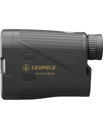 Leupold 184681 RX 5000 TBR/W 8x 30mm Black