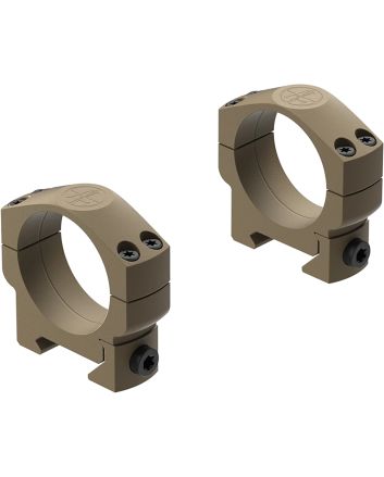 Leupold 185236 Mark 4Flat Dark Earth 35mm Medium