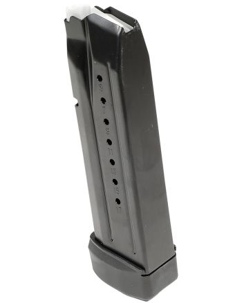 Smith &amp; Wesson 3015717 OEM Competitor 17rd 9mm Black