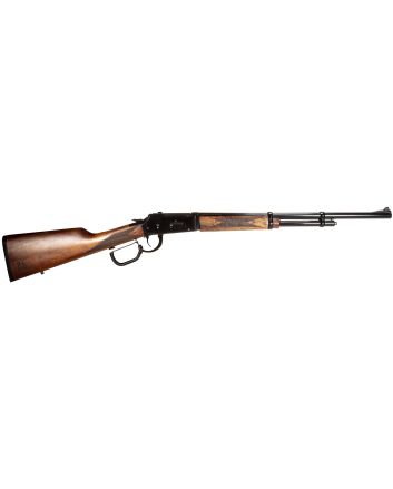 Heritage Mfg RS41020BK Range Side410 Gauge 5+1 20" Black Steel Barrel, Black Oxide Receiver, Turkish Walnut Fixed Wood Stock