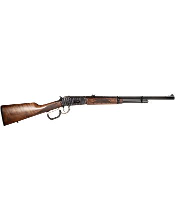 Heritage Mfg RS41020CH Range Side410 Gauge 5+1 20" Steel Barrel, Color Case Hardened Receiver, Turkish Walnut Fixed Wood Stock
