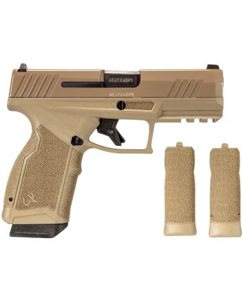 TAU 1-GX4CR94U-10U GX4 9MM 3.72X10 FDE