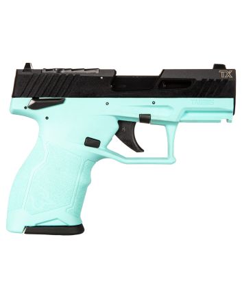 TAU 1-TX22131C-10 TX22 CMP 22LR 3.6 2X10CYN/BK
