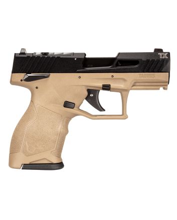 TAU 1-TX22131F-10 TX22 CMP 22LR6 2X10FDE/BLK