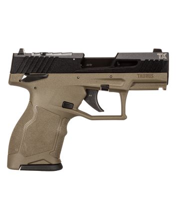 TAU 1-TX22131O-10 TX22 CMP 22LR6 2X10ODG/BLK