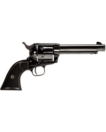 Taurus 2-D4541 DeputySmall Frame 45 Colt (LC) 6rd 4.75" Polished Black Steel Barrel, Cylinder &amp; Steel Frame, Black Polymer Grip, Transfer Bar Safety