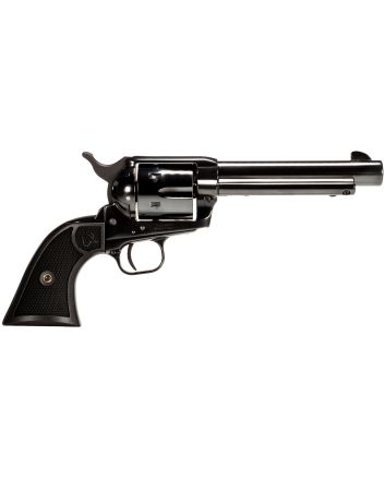 Taurus 2-D4551 DeputyMedium Frame 45 Colt (LC) 6rd 5.50" Polished Black Steel Barrel, Cylinder &amp; Steel Frame, Black Polymer Grip, Transfer Bar Safety
