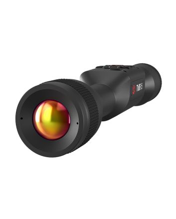 ATN TIWST5335A Thor 5 320 Thermal Rifle Scope, Black Anodized 5-20x, Illuminated Multi Reticle, Zoom 320x240, 12 Microns, 60 fps Resolution