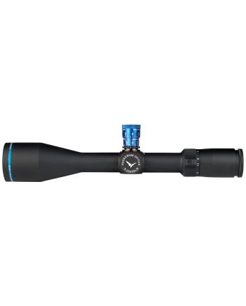 Huskemaw Optics 10520BDMB Blue DiamondBlack 5-20x50mm 30mm Tube, HuntSmart Reticle
