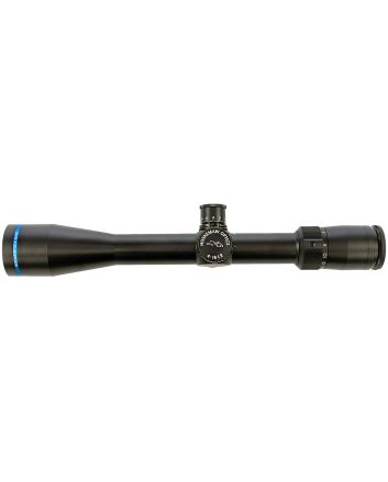 Huskemaw Optics 10416BD Blue DiamondBlack 4-16x42mm 30mm Tube, HuntSmart Reticle