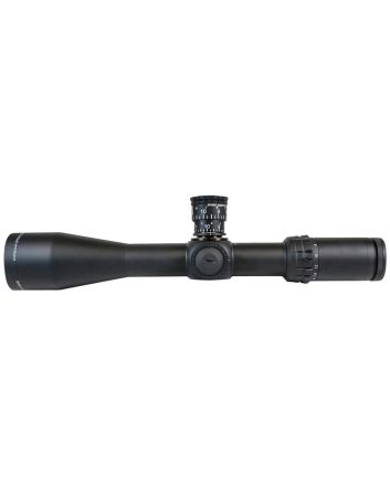 Huskemaw Optics 10520TAC Tactical Hunter Black 5-20x50mm 34mm Tube, Illuminated HuntSmart Reticle Second Focal Plane