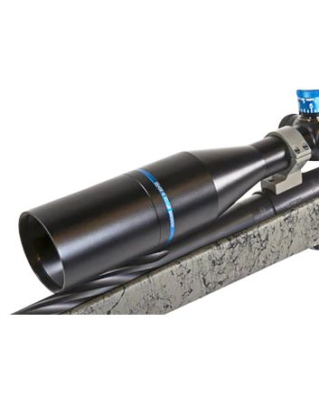 Huskemaw Optics 2056SS Sunshade56mm Black