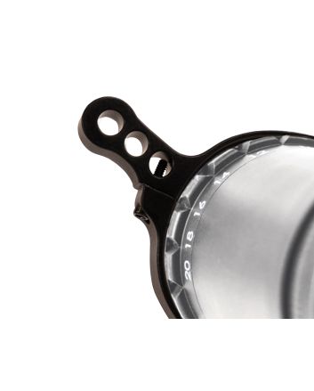 Huskemaw Optics 20SVUNI SwitchviewBlack Anodized Aluminum, Compatible w/Blue Diamond Scopes