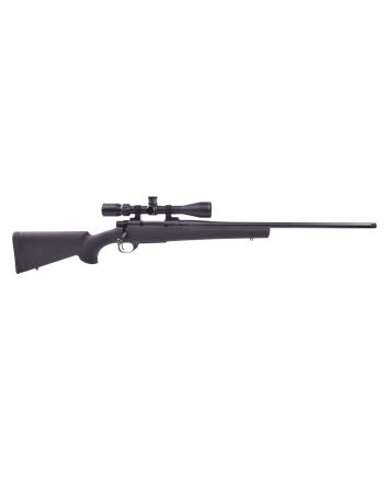 Howa HGP27MMPRCB M1500 Gamepro Gen2 7mm PRC 5+1 22", Blued Barrel/Rec, Black Fixed Hogue Pillar-Bedded Overmolded Stock, Includes Nikko Stirling 4-12x40mm Scope