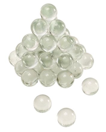Umarex USA 2219004 Slingshot Ammo1/2" Glass 75Pk